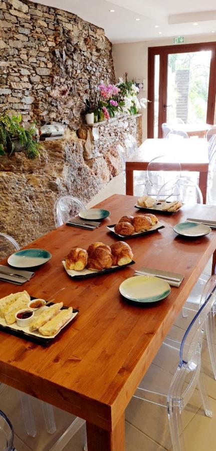 A Costa Hotel Venzolasca Ngoại thất bức ảnh