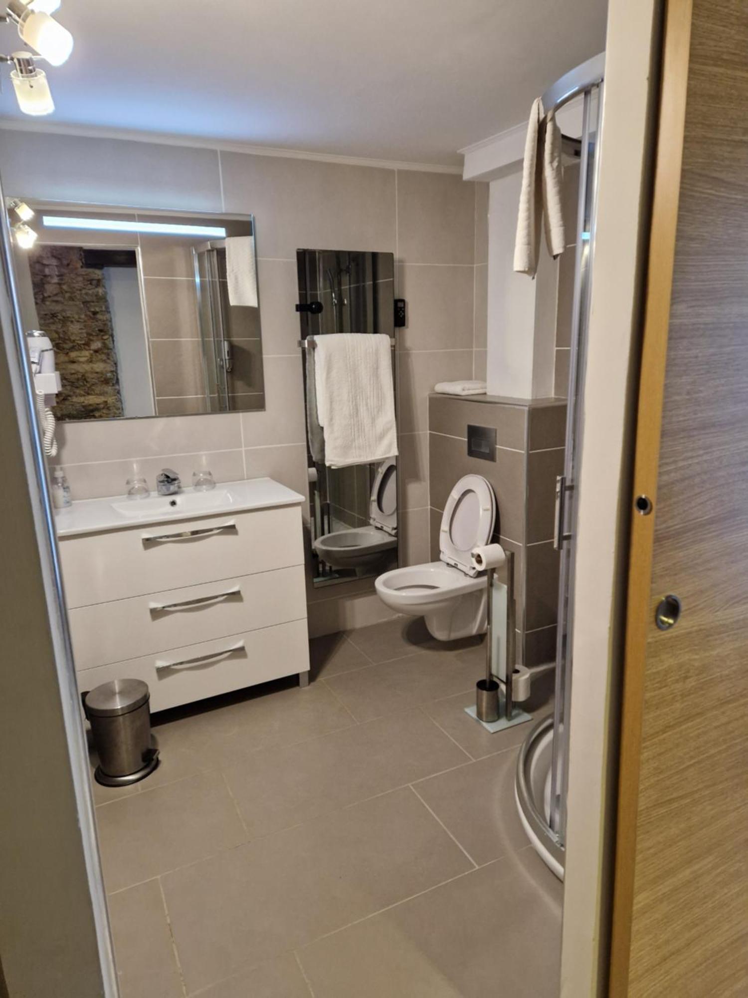 A Costa Hotel Venzolasca Ngoại thất bức ảnh
