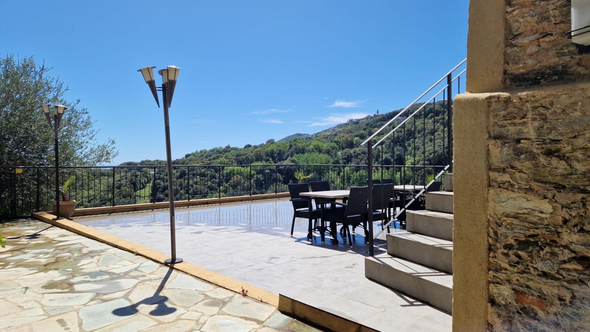 A Costa Hotel Venzolasca Ngoại thất bức ảnh