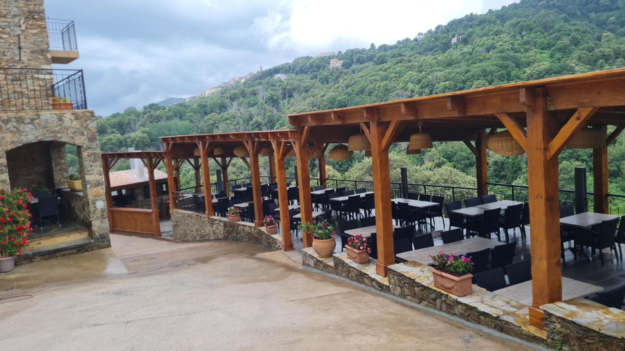 A Costa Hotel Venzolasca Ngoại thất bức ảnh