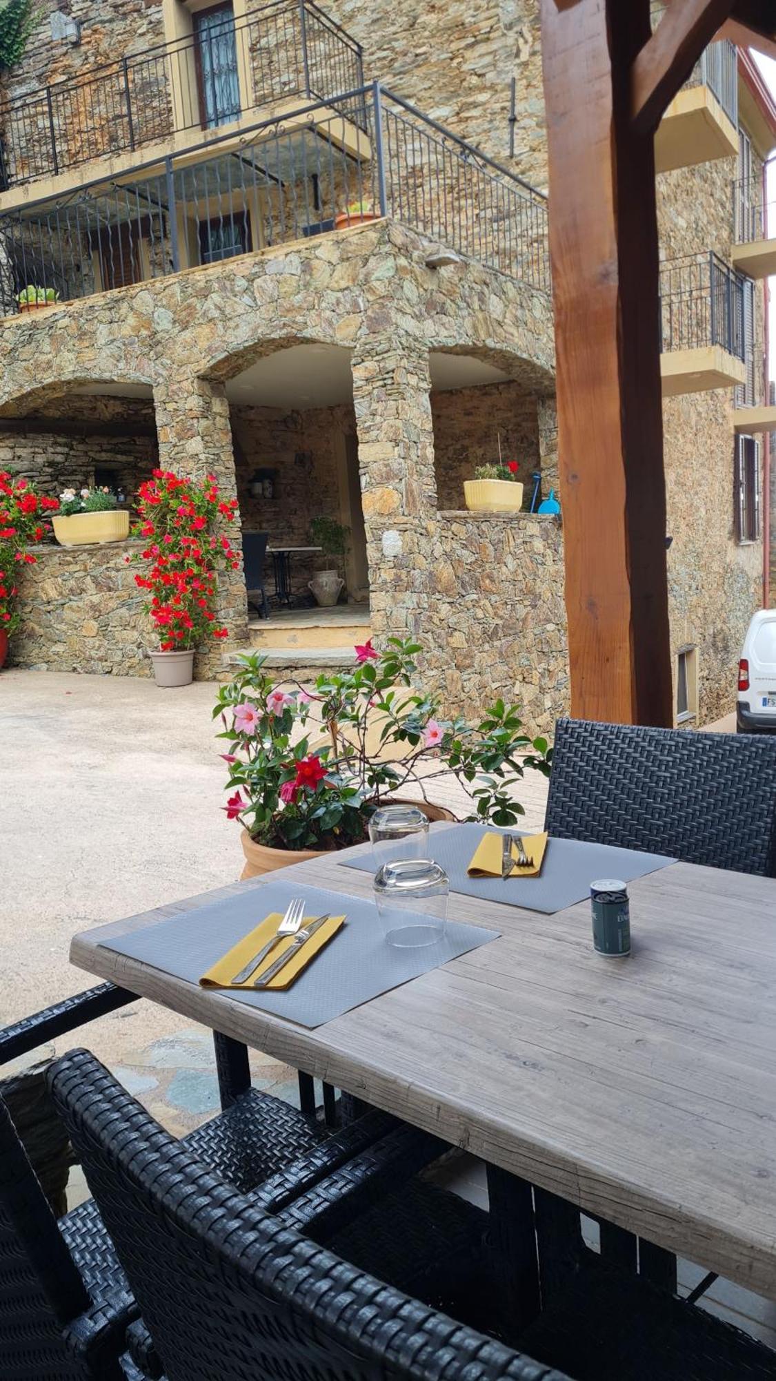 A Costa Hotel Venzolasca Ngoại thất bức ảnh